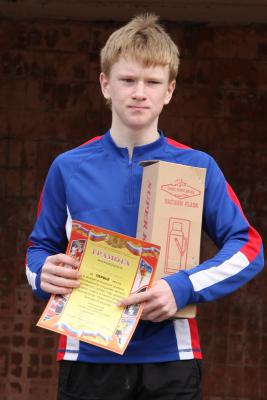 Дмитрий Ракчеев